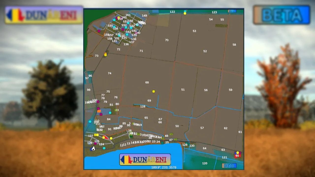 Dunăreni FS25 - screenshot 2
