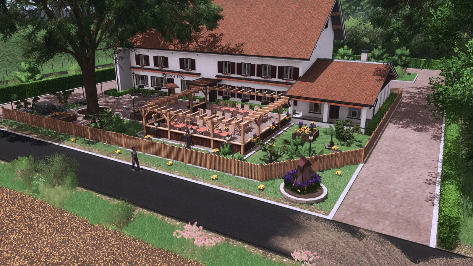 Nordermarsch Reloaded FS25 - screenshot 3