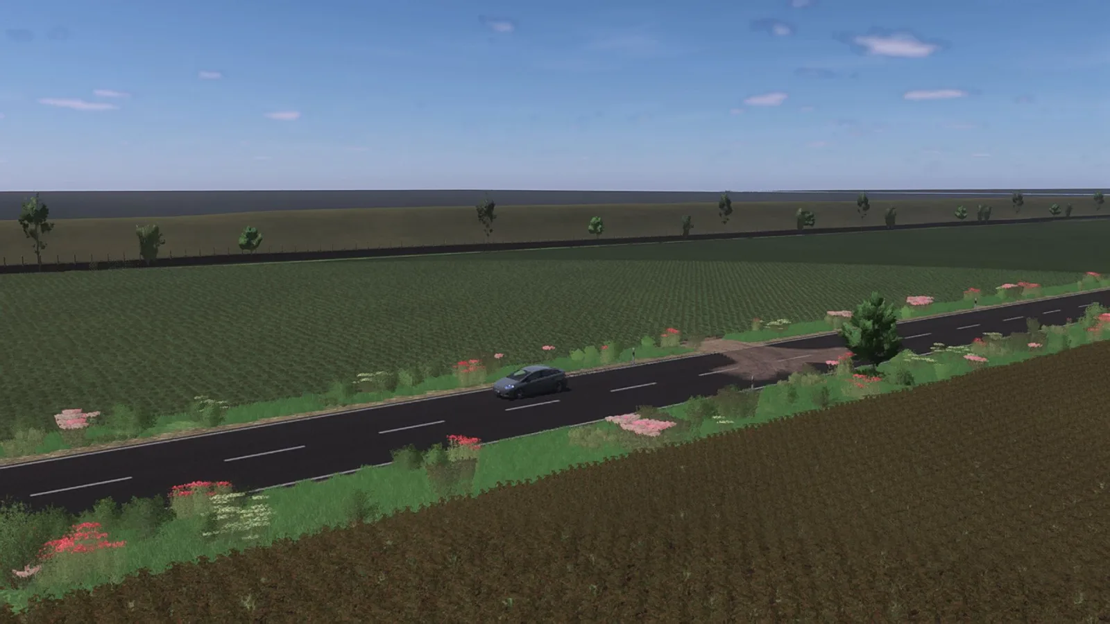 Nordermarsch Reloaded FS25 - screenshot 2