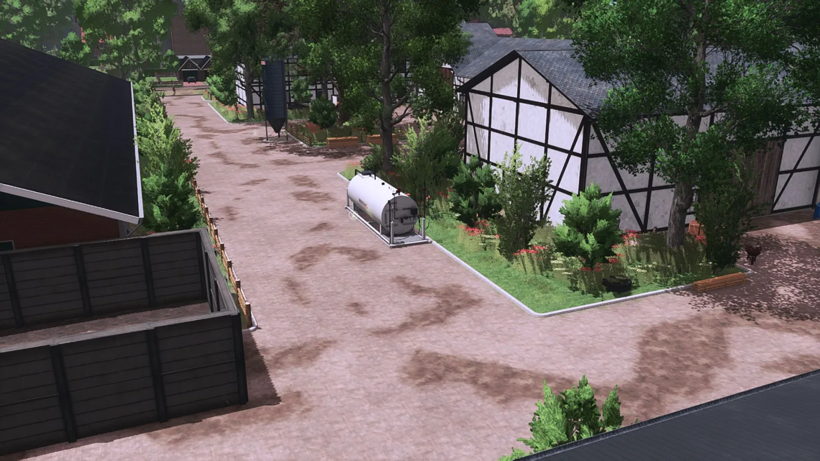 Nordermarsch Reloaded FS25 - screenshot 1