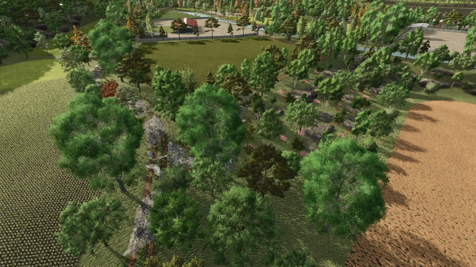 La Vallée Infernale FS25 - screenshot 2