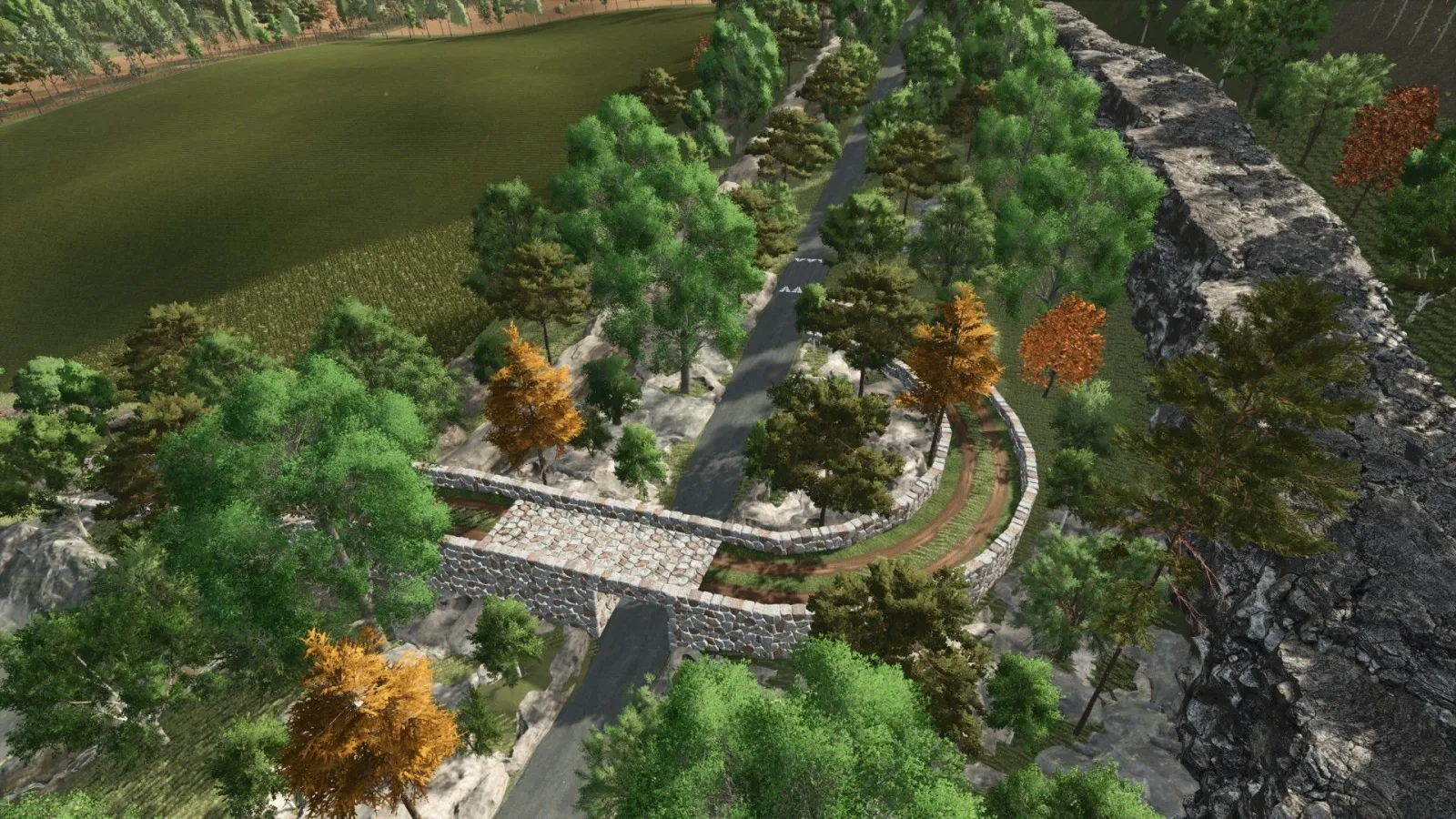 La Vallée Infernale FS25 - screenshot 3