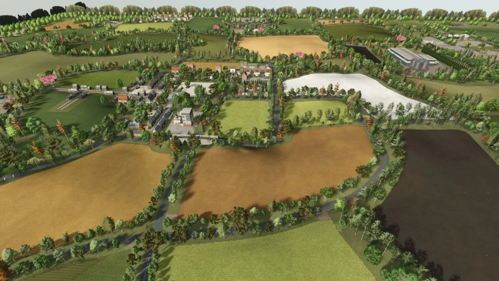 La Vallée Infernale FS25 - screenshot 1