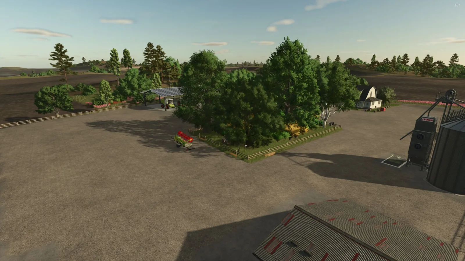 Lengerich und Umgebung FS25 - screenshot 3