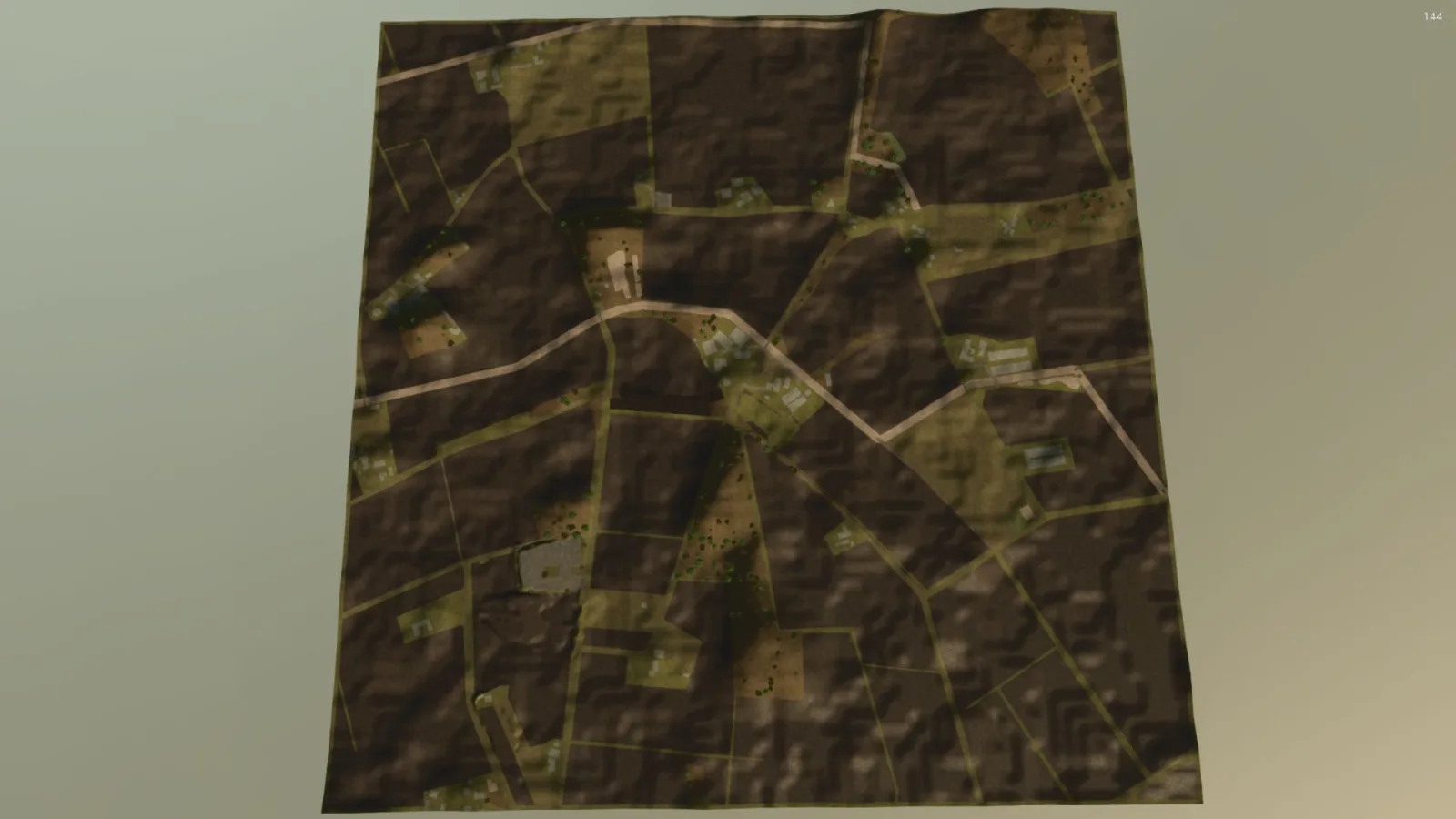 Lengerich und Umgebung FS25 - screenshot 1