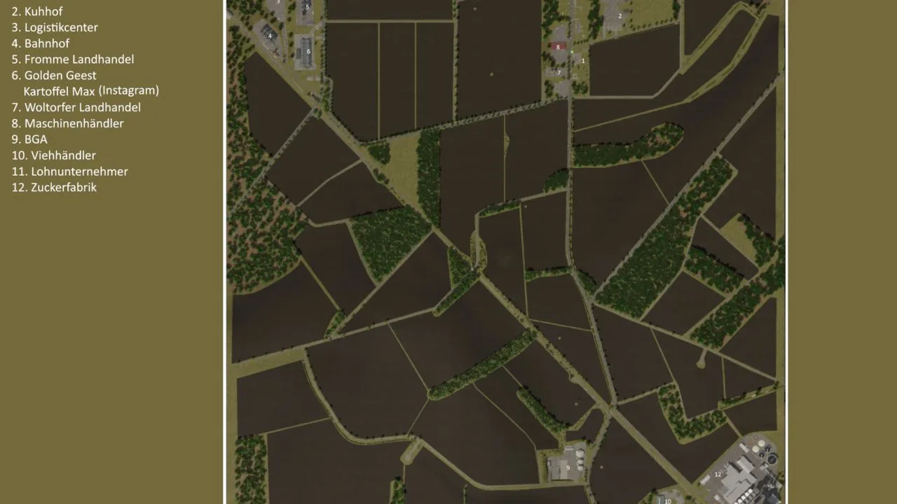 Between Harz and Heide FS25 - screenshot 2