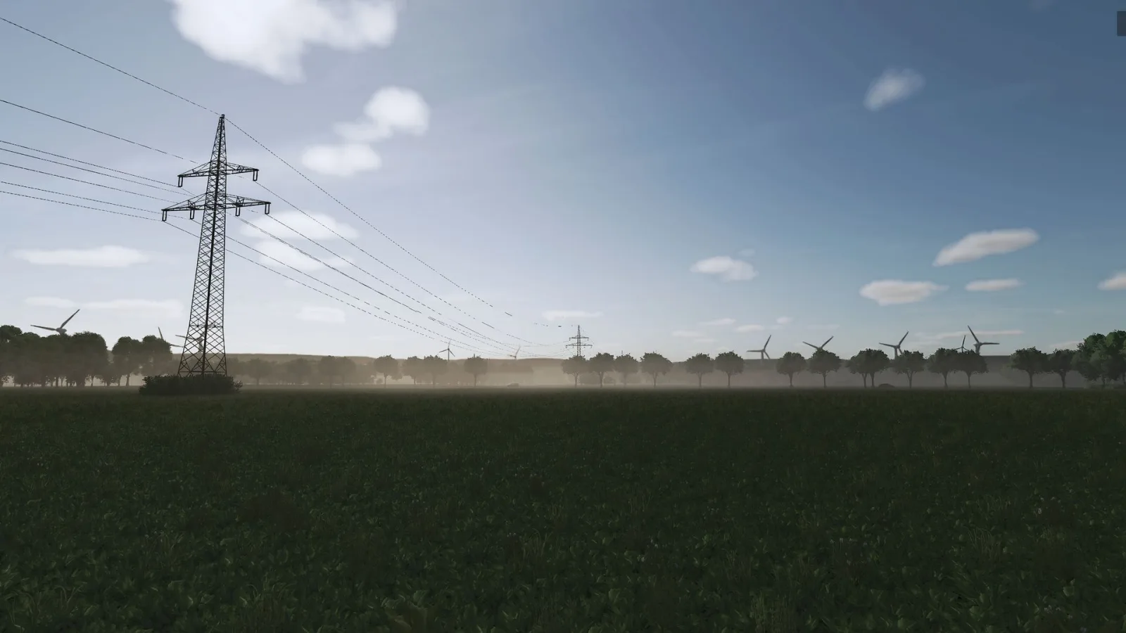Between Harz and Heide FS25 - screenshot 1