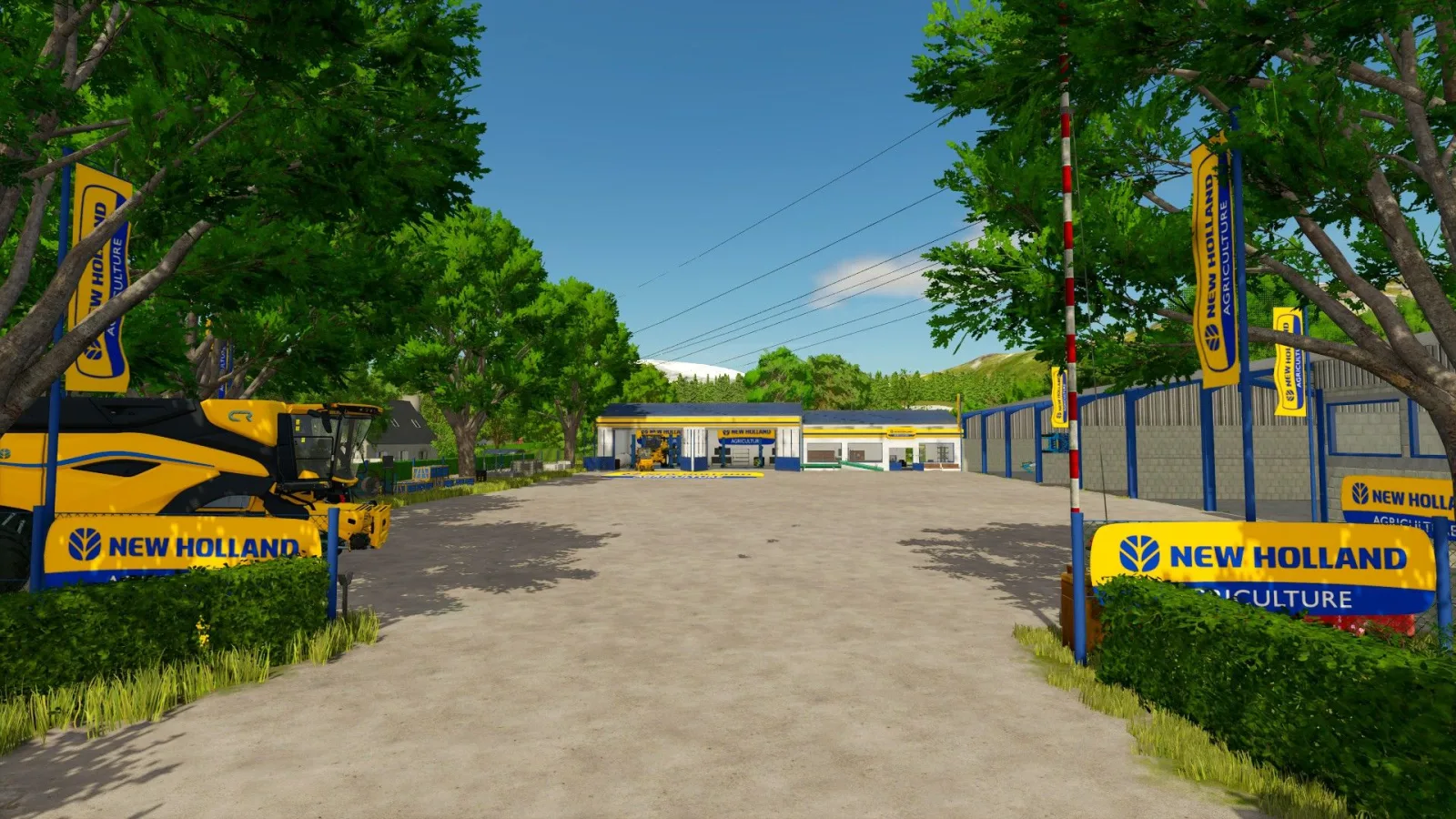 Les Plaines de la Vallée FS25 - screenshot 2