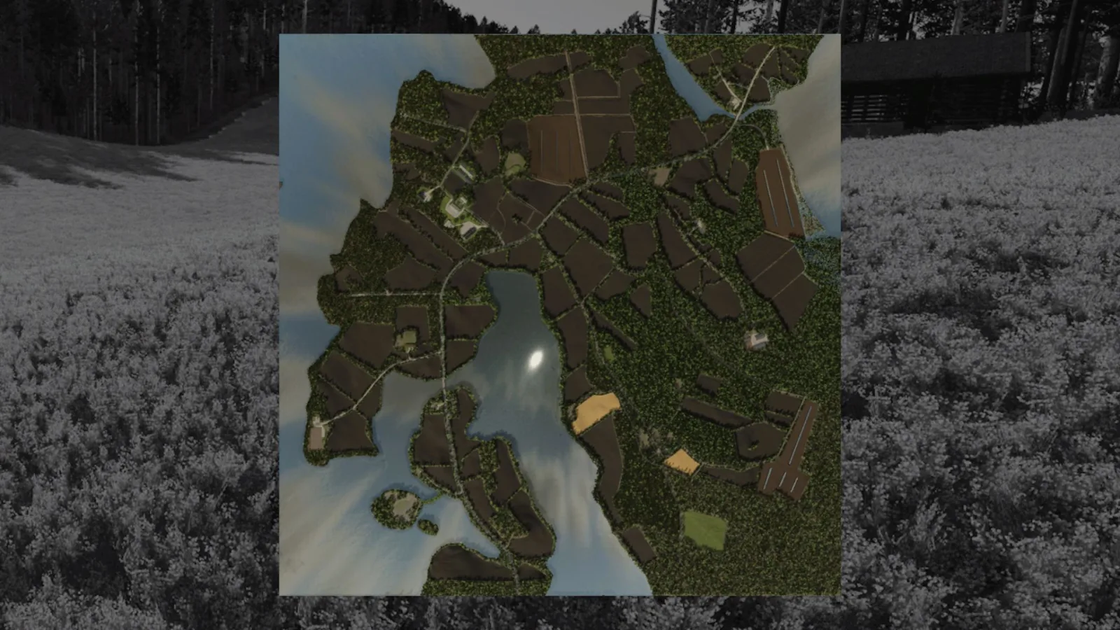 Korpikylä FS25 - screenshot 1