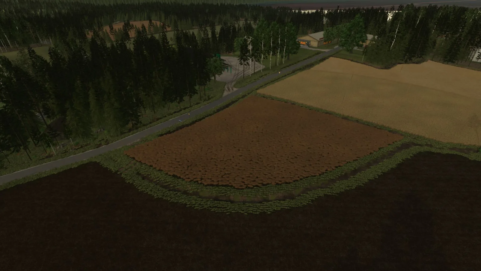 Korpikylä FS25 - screenshot 3