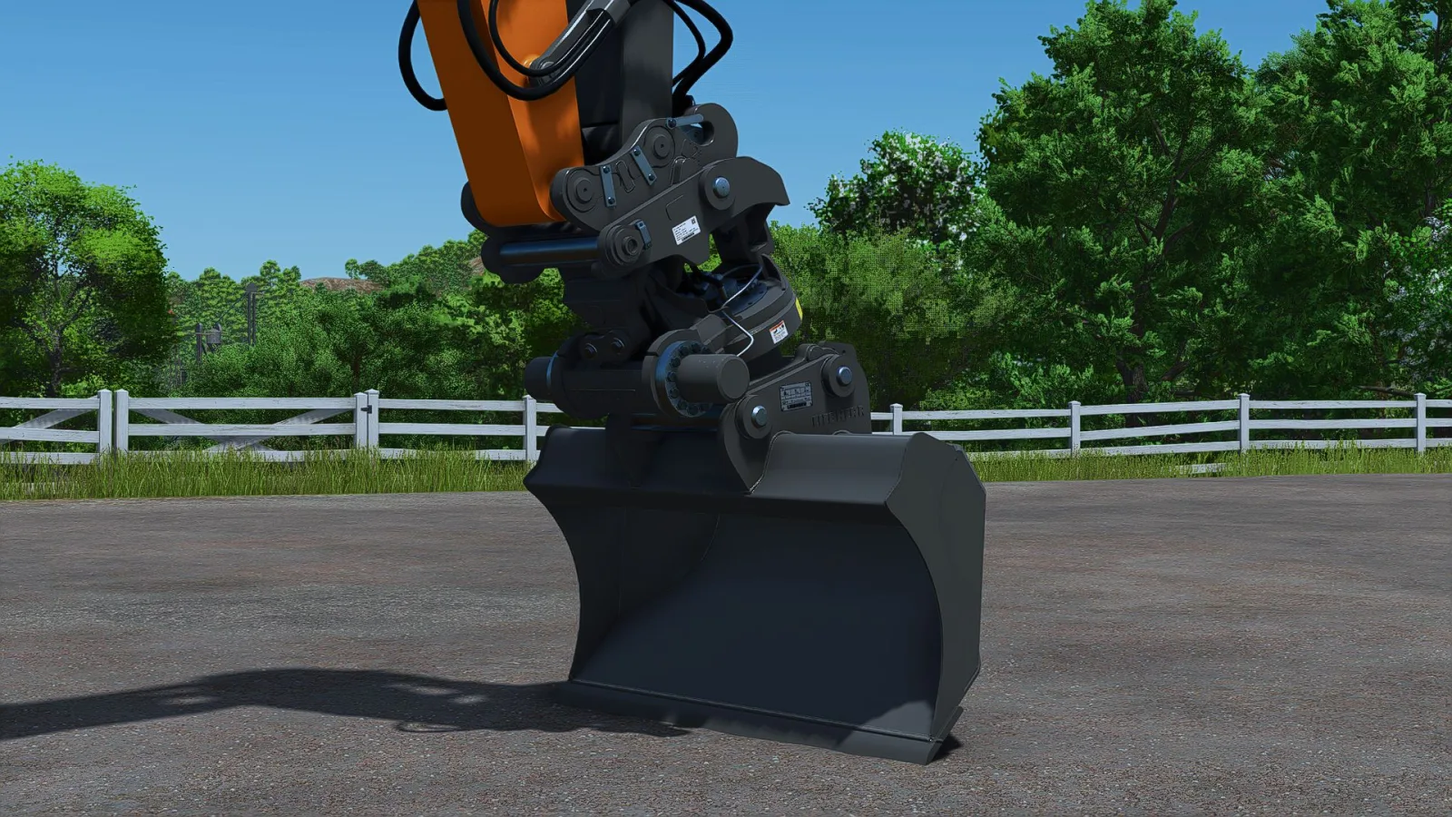Liebherr Likufix SW48 Attachment Pack