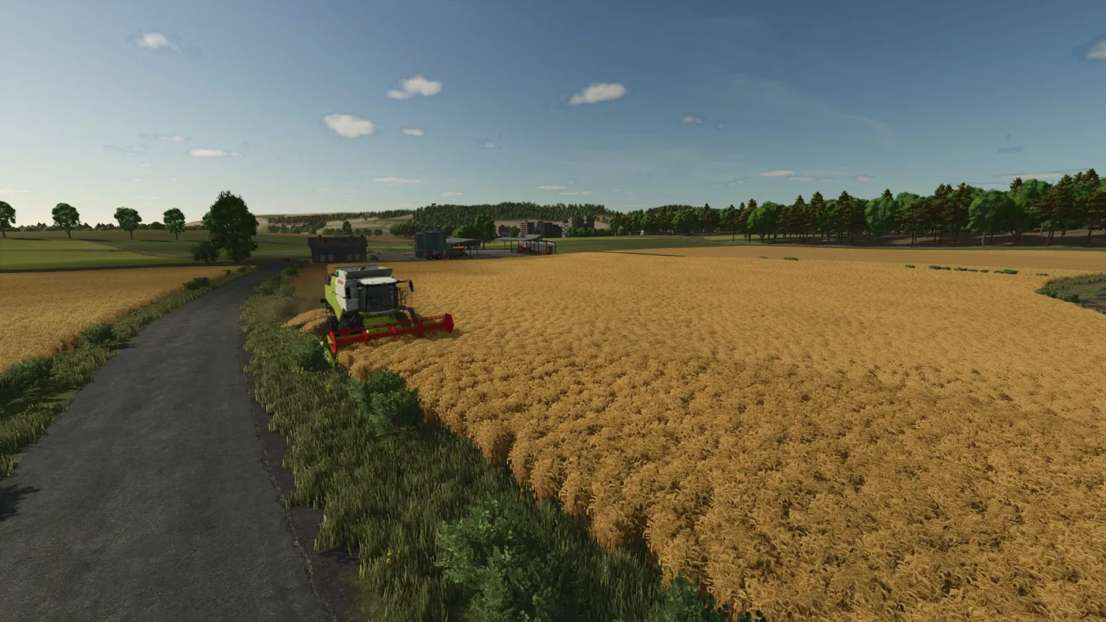 Les Terres Campagnardes FS25 - screenshot 1