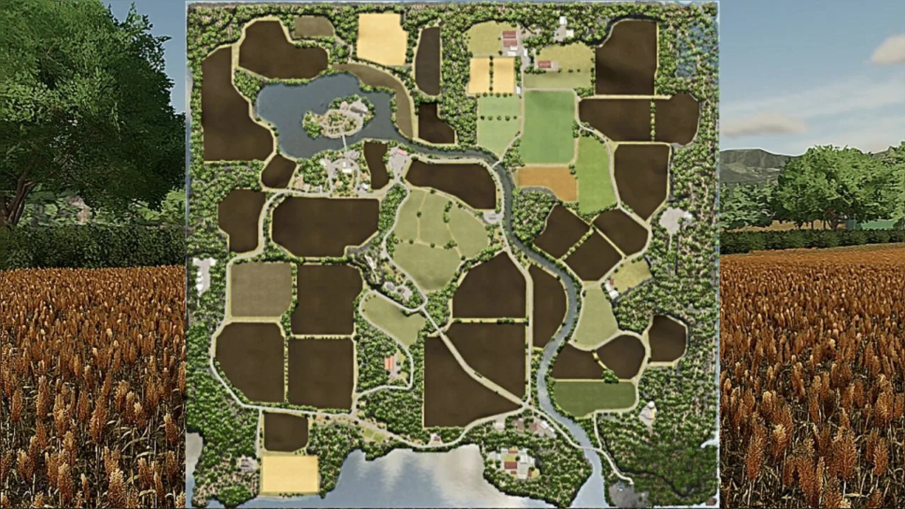 Riverview FS25 - screenshot 2