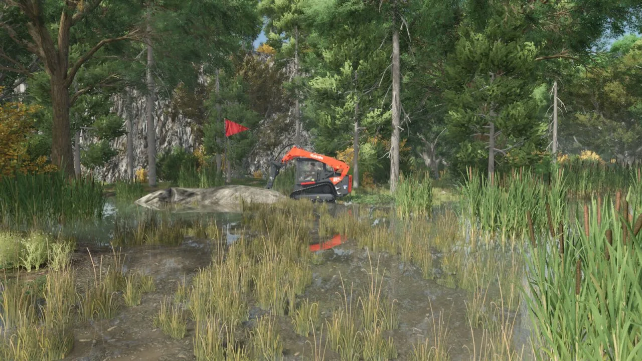 Riverview FS25 - screenshot 3