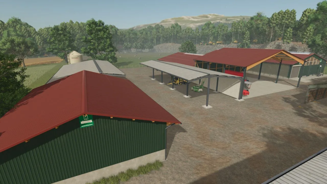 Riverview FS25 - screenshot 1