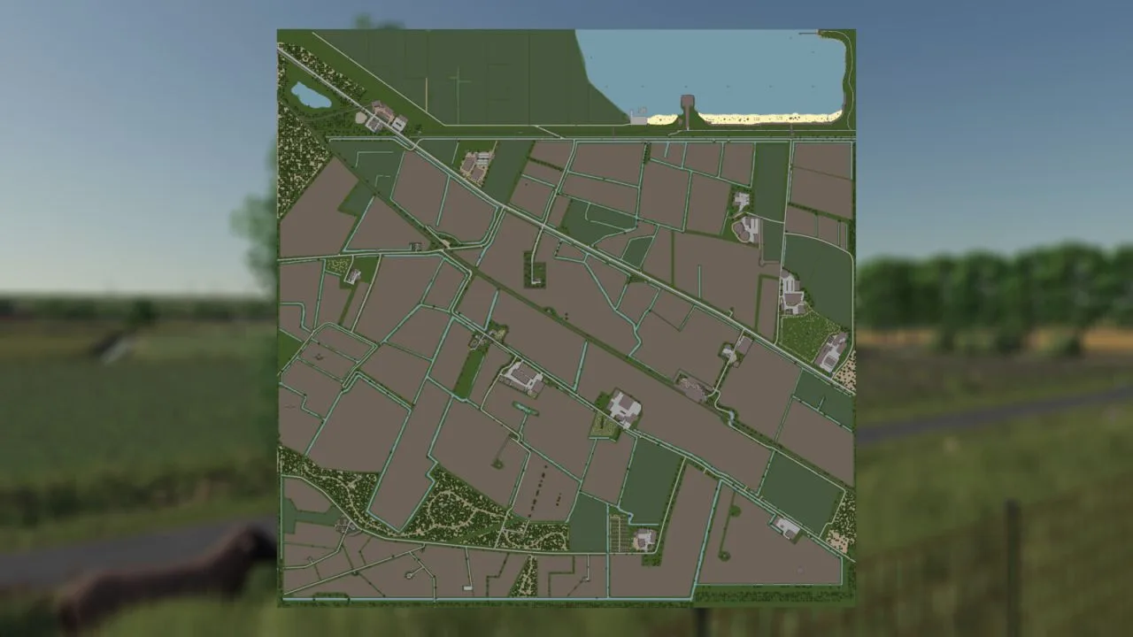 North Frisian 25 FS25 - screenshot 2