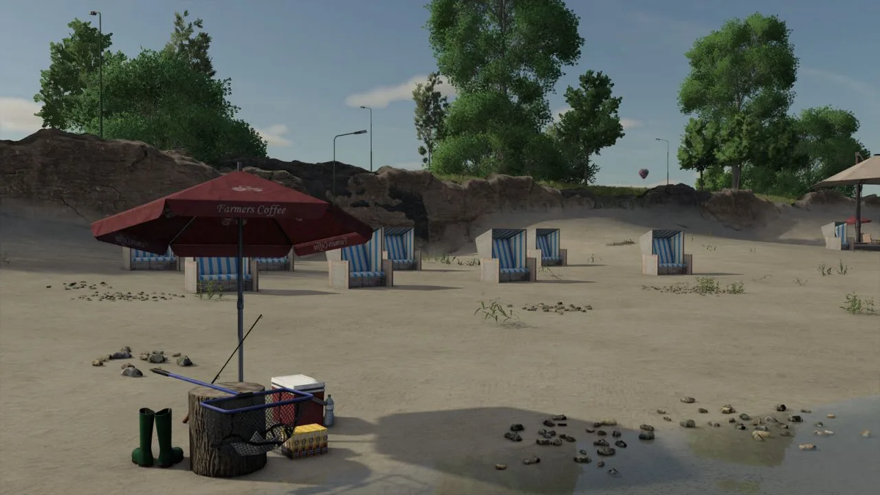 North Frisian 25 FS25 - screenshot 3