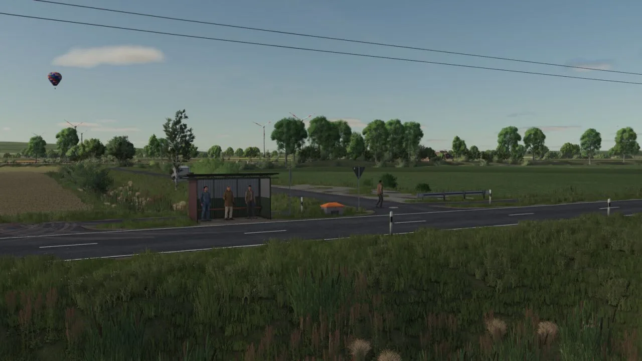 North Frisian 25 FS25 - screenshot 1