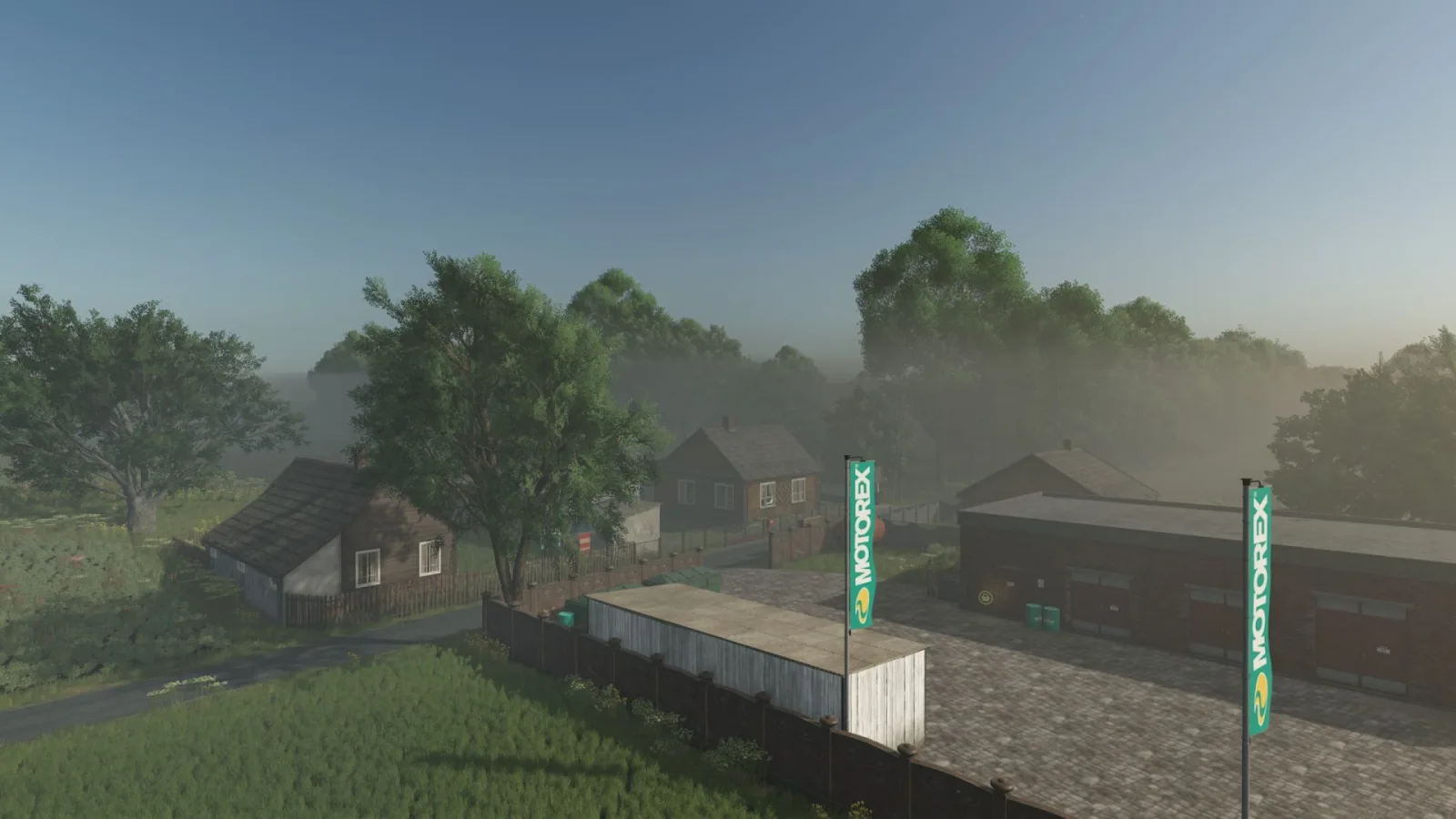 Murzynow FS25 - screenshot 1