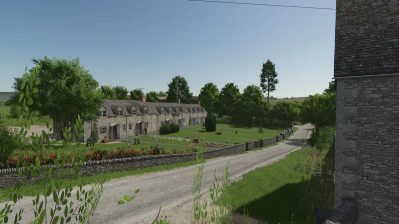 The Small Holding OakBridge Edit FS25