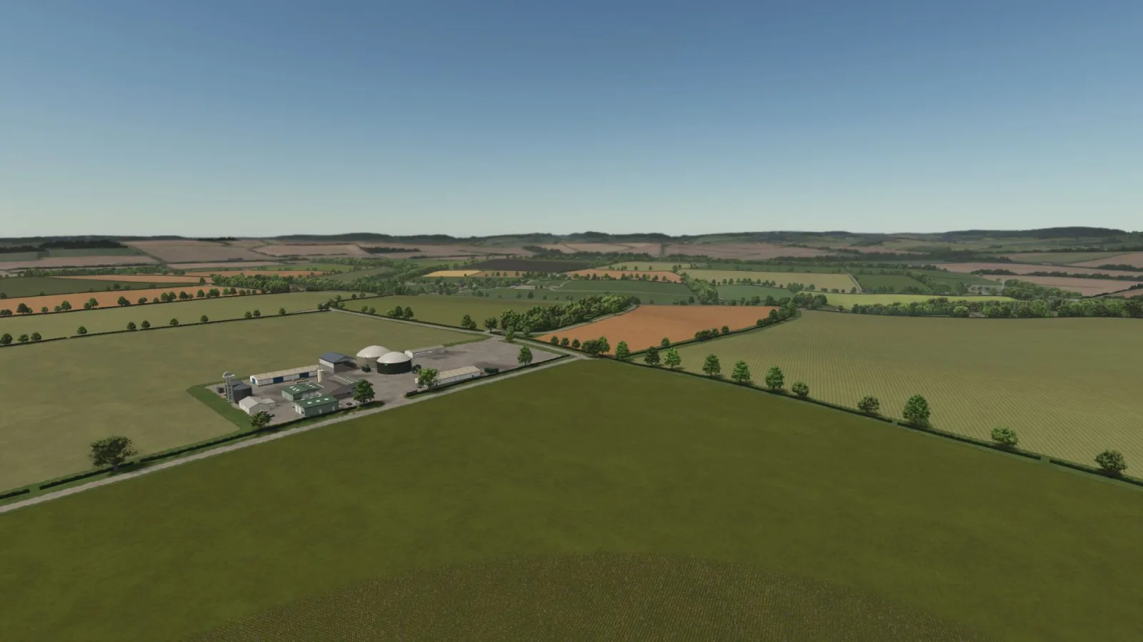 The Small Holding OakBridge Edit FS25 - screenshot 3