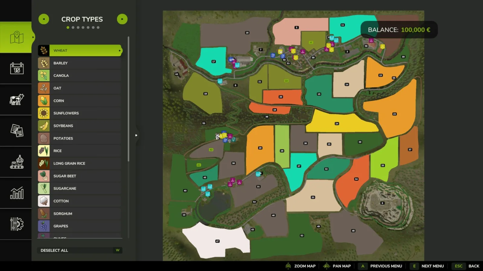 Bergblick FS25 - screenshot 3