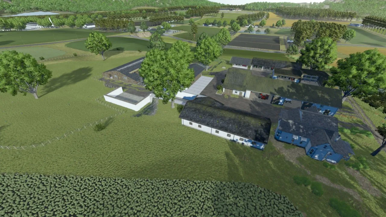 La Montagne FS25 - screenshot 1