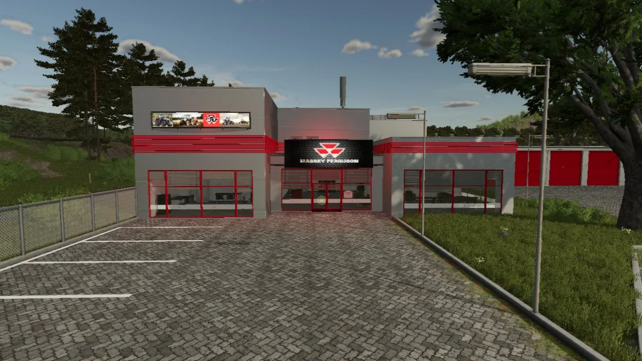La Montagne FS25 - screenshot 3