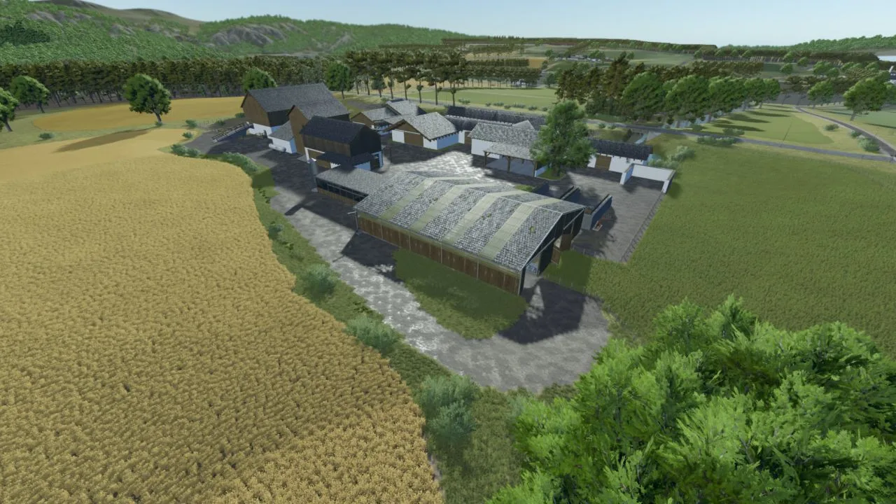 La Montagne FS25 - screenshot 2