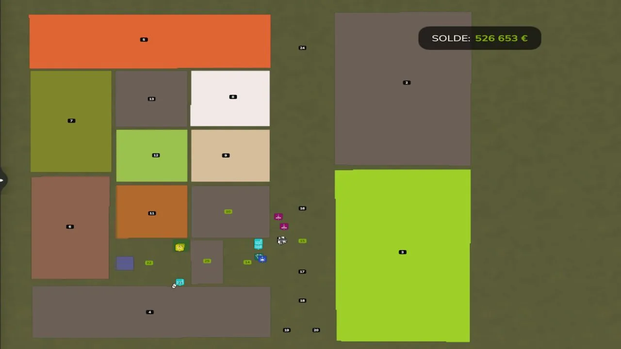 Imagine Land 4x FS25 - screenshot 1