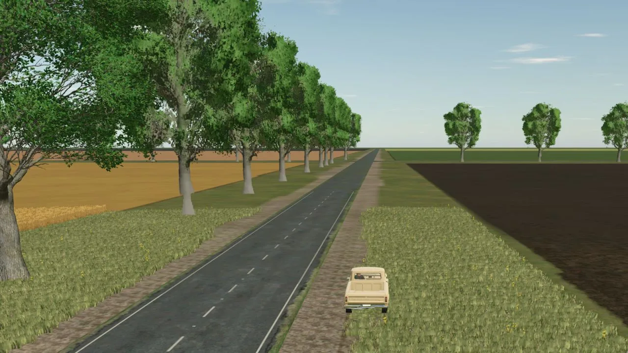 Imagine Land 4x FS25 - screenshot 3