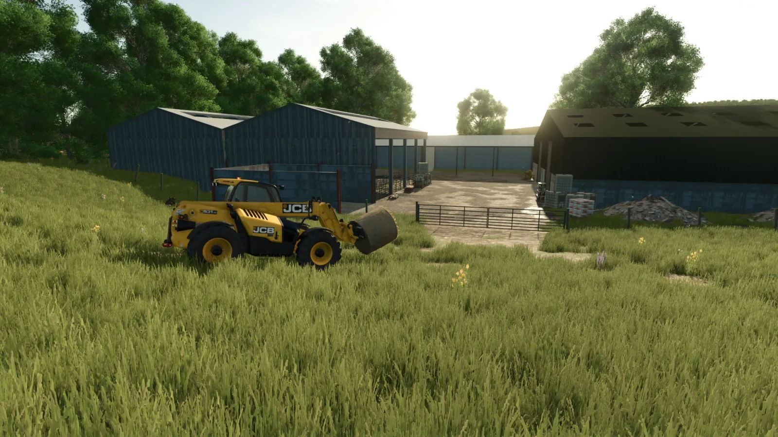 Balmerino Abbey FS25 - screenshot 3
