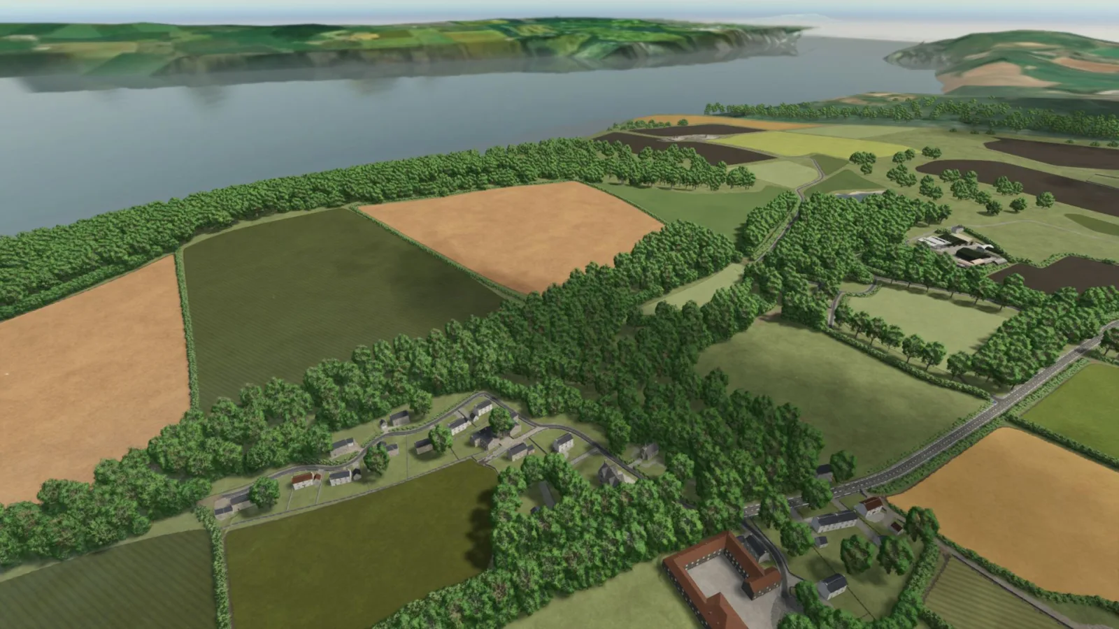 Balmerino Abbey FS25 - screenshot 2