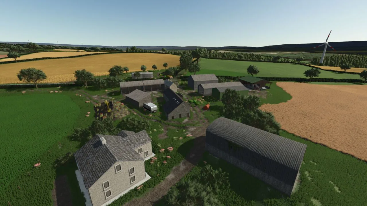 Moss Valley FS25 - screenshot 1