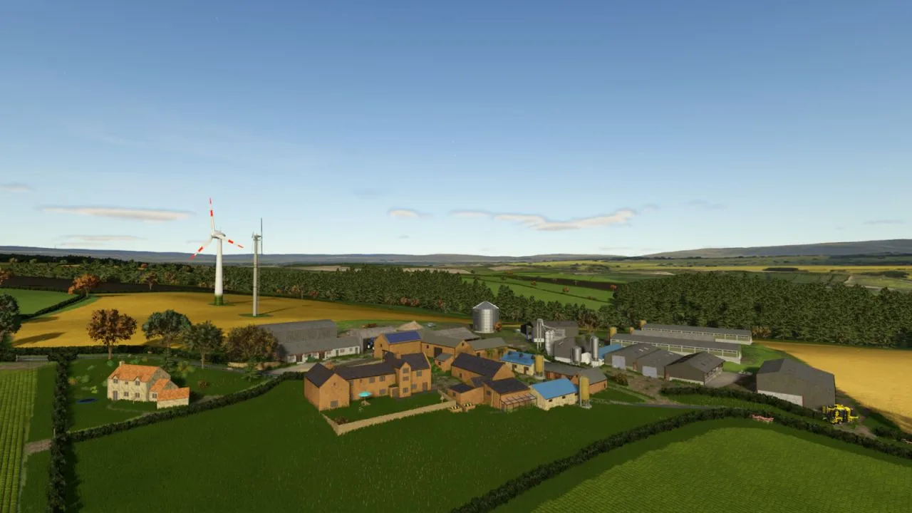 Moss Valley FS25 - screenshot 3