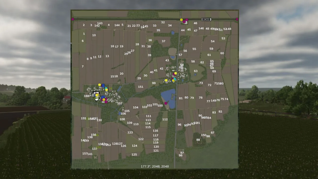 Sobolewo FS25 - screenshot 2