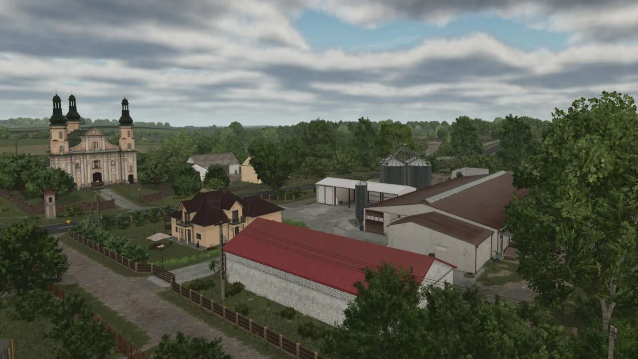 Sobolewo FS25 - screenshot 1
