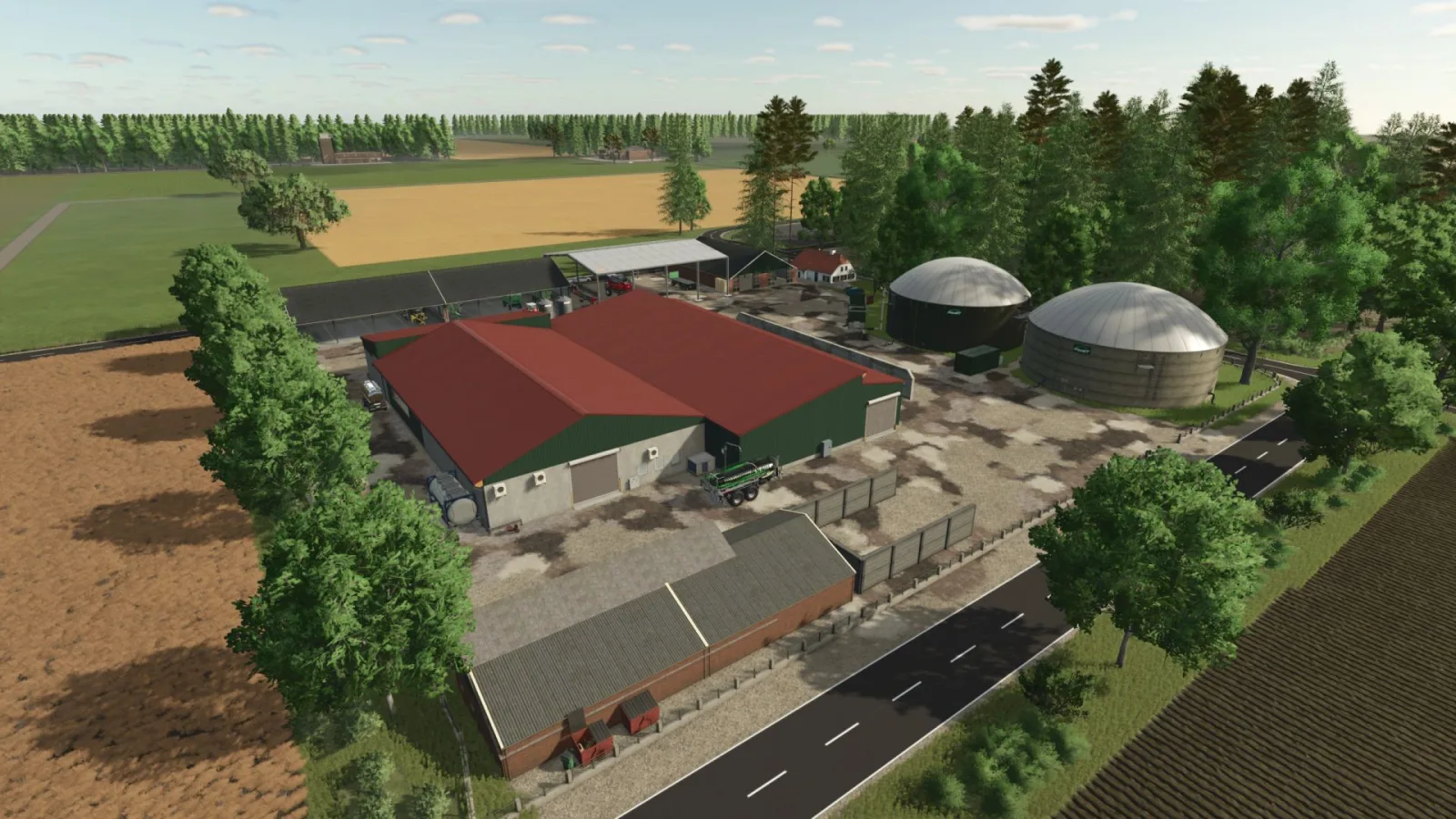 Nordlicht FS25 - screenshot 3
