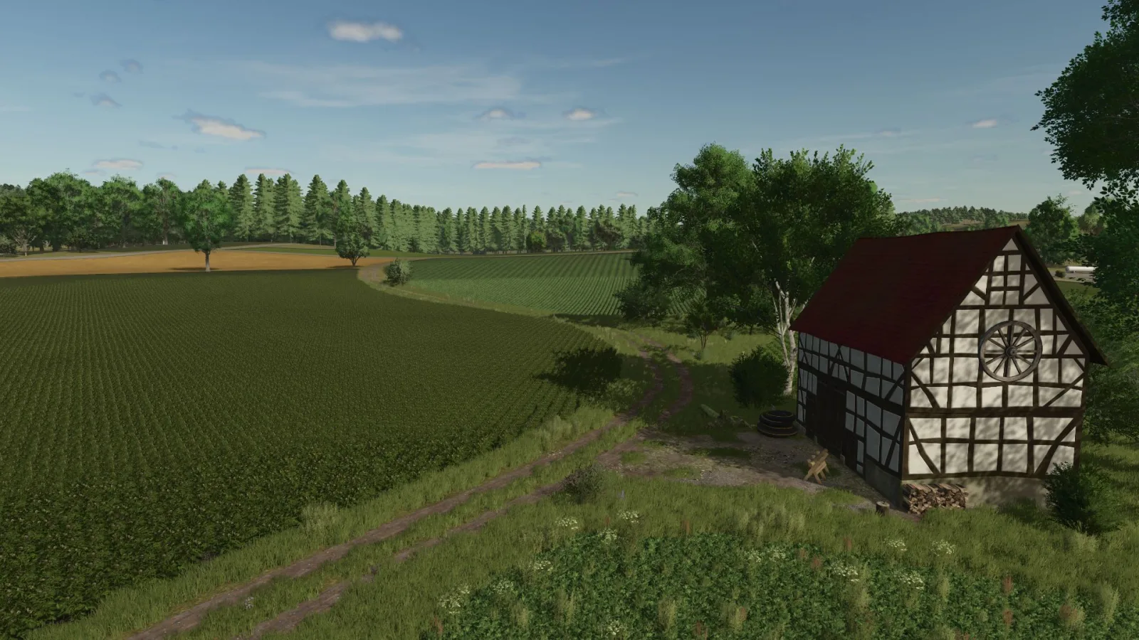 Altenbach FS25 - screenshot 1