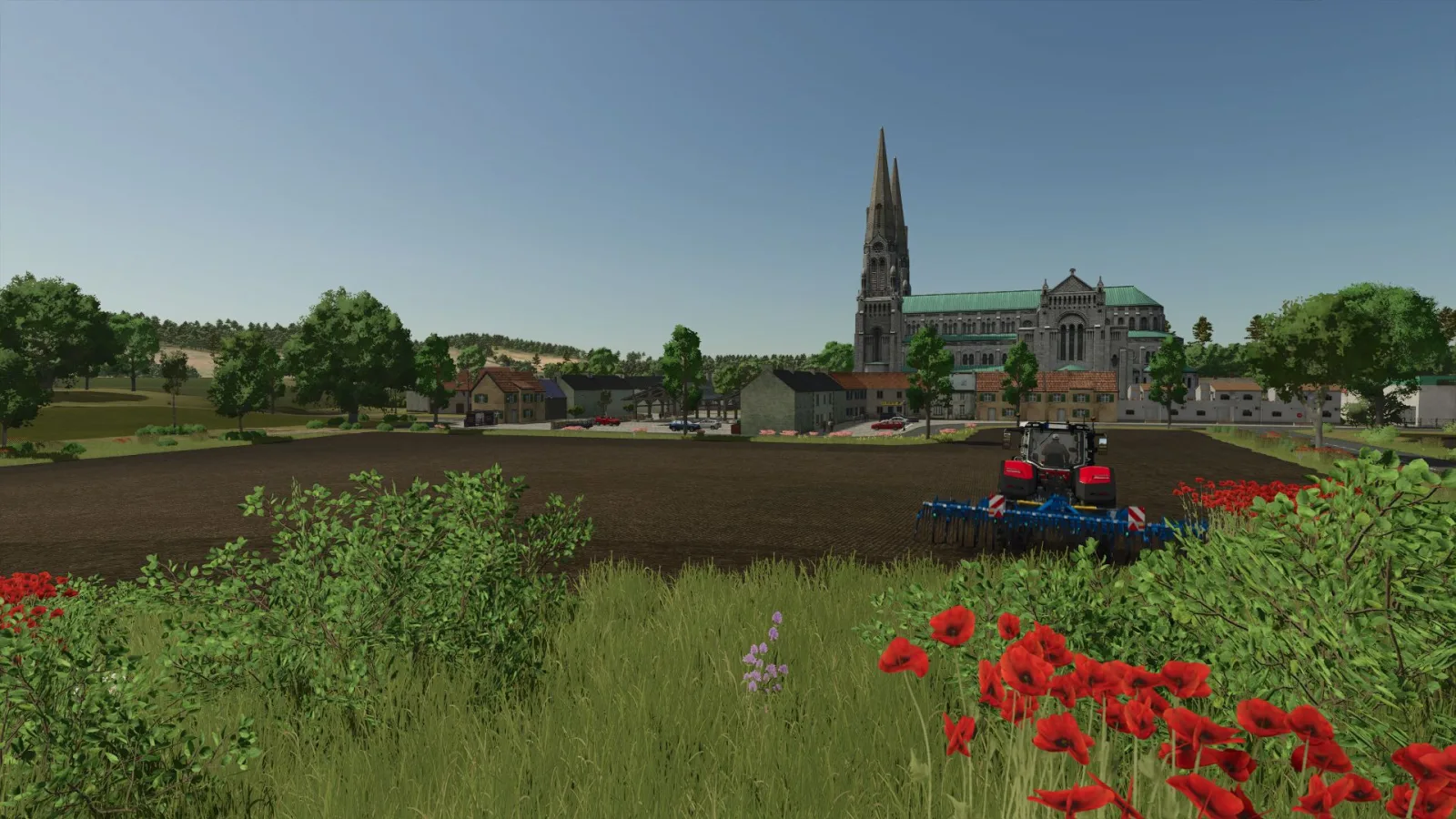 La Ferme de la Vallée Extension FS25 - screenshot 3