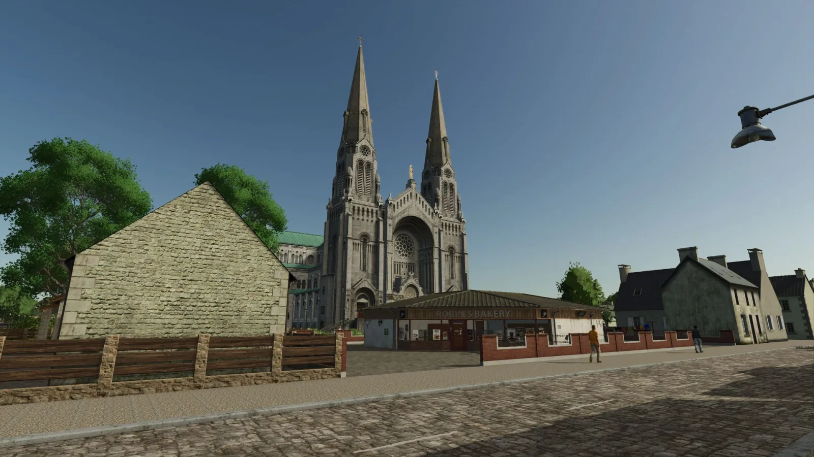 La Ferme de la Vallée Extension FS25 - screenshot 1