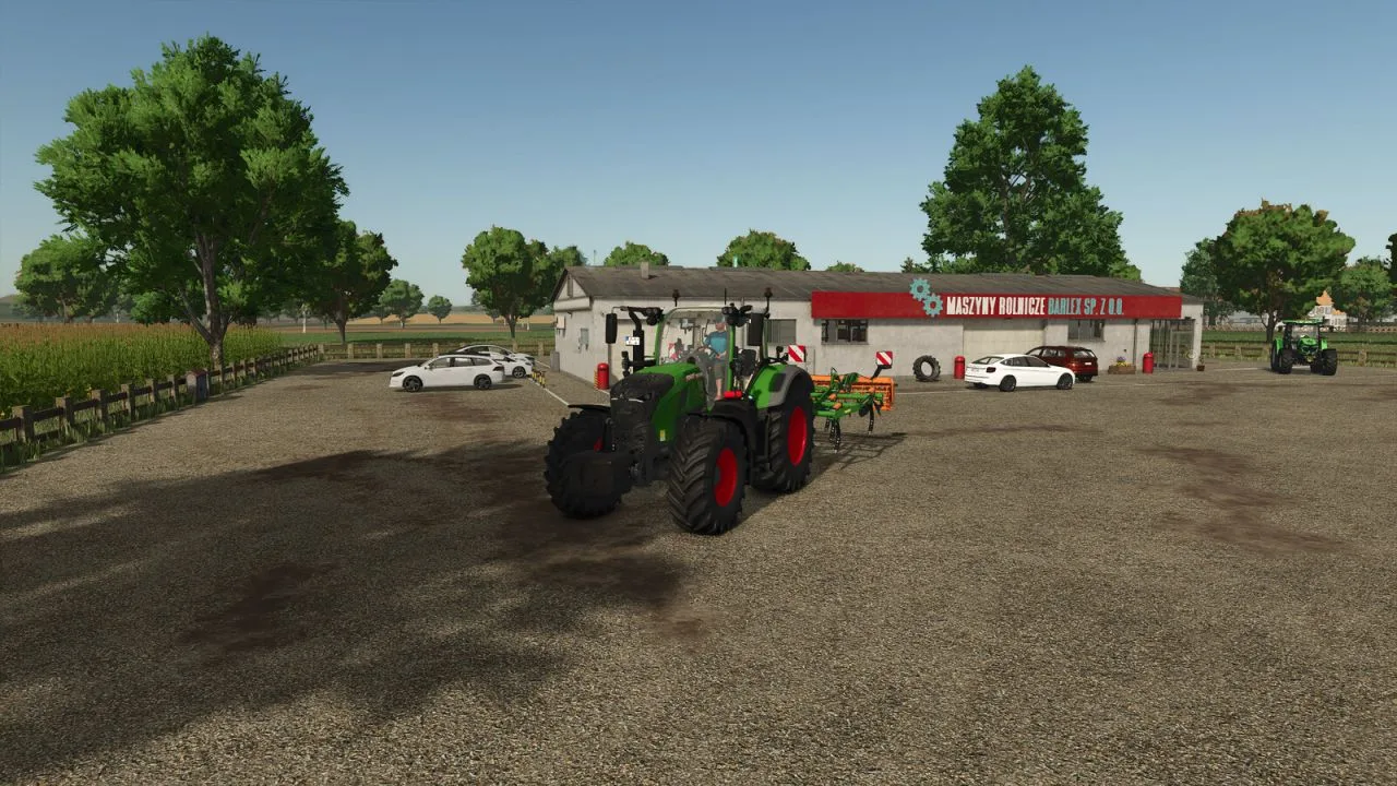 Rettenbach FS25 - screenshot 1