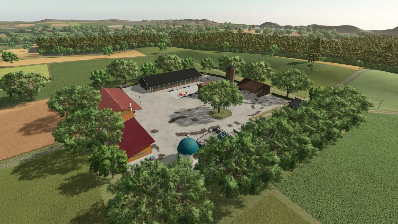 Rettenbach Plus FS25 - screenshot 1