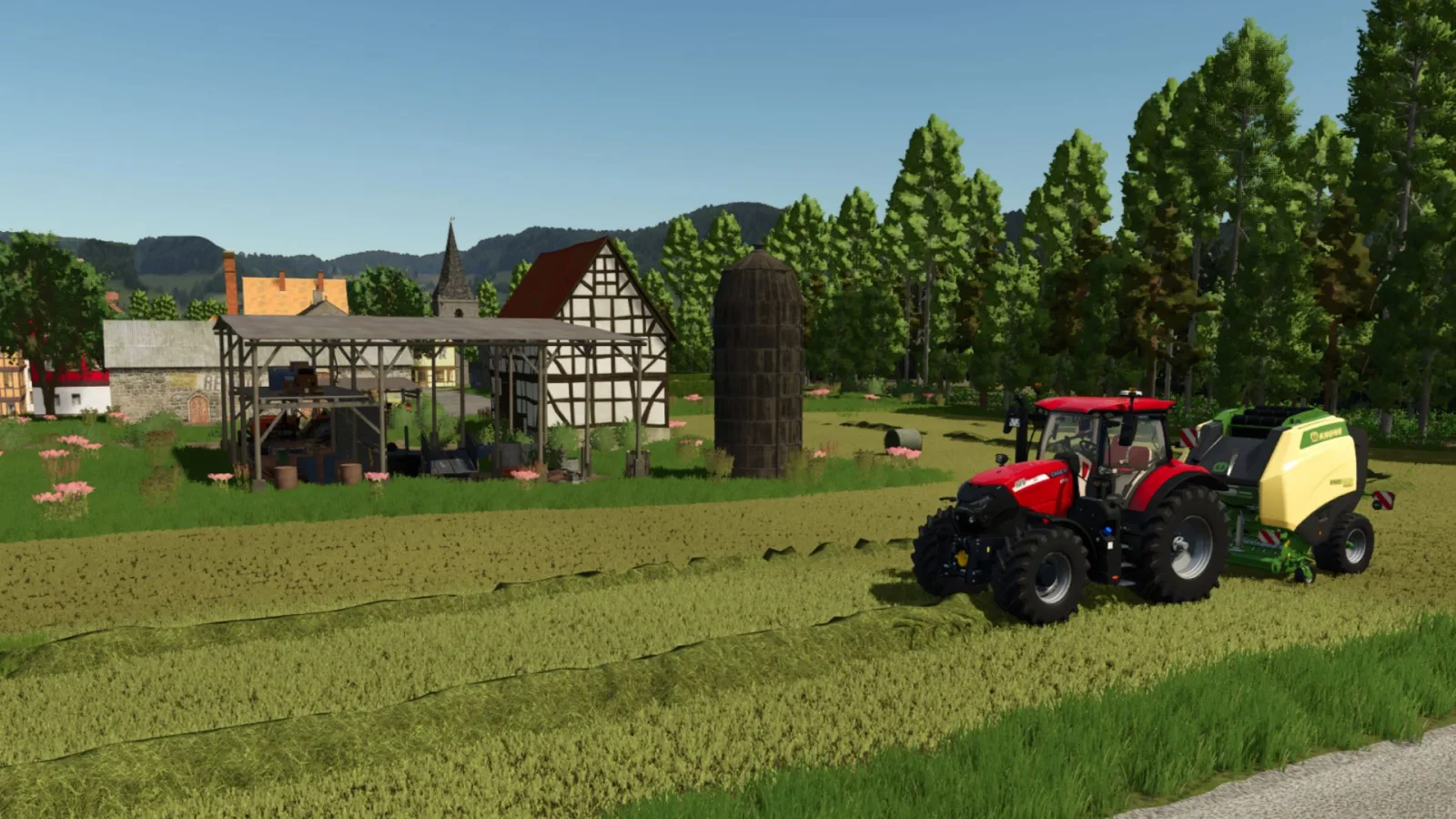 Plaines Sundgauviennes FS25 - screenshot 3