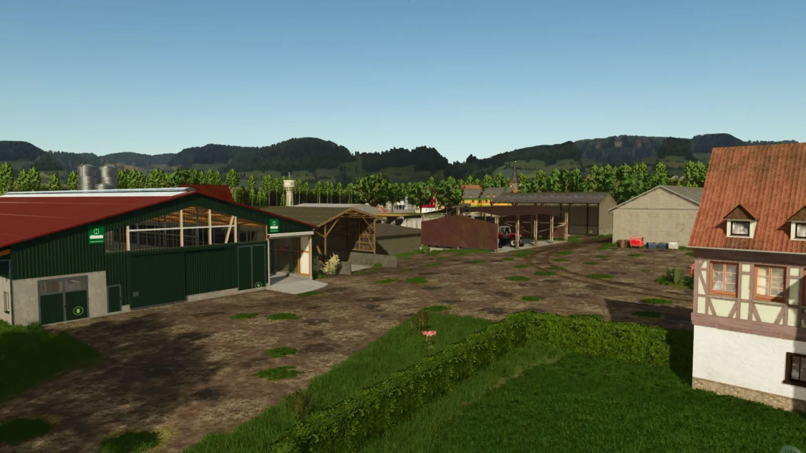 Plaines Sundgauviennes FS25 - screenshot 2