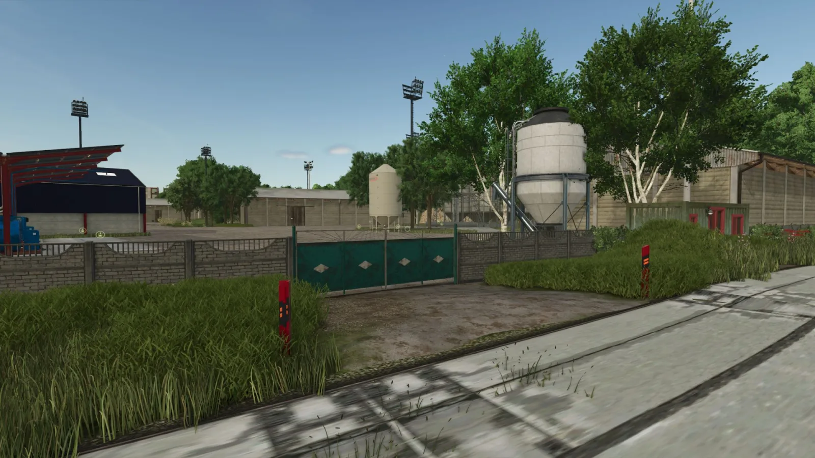 3 dvory FS25 - screenshot 3