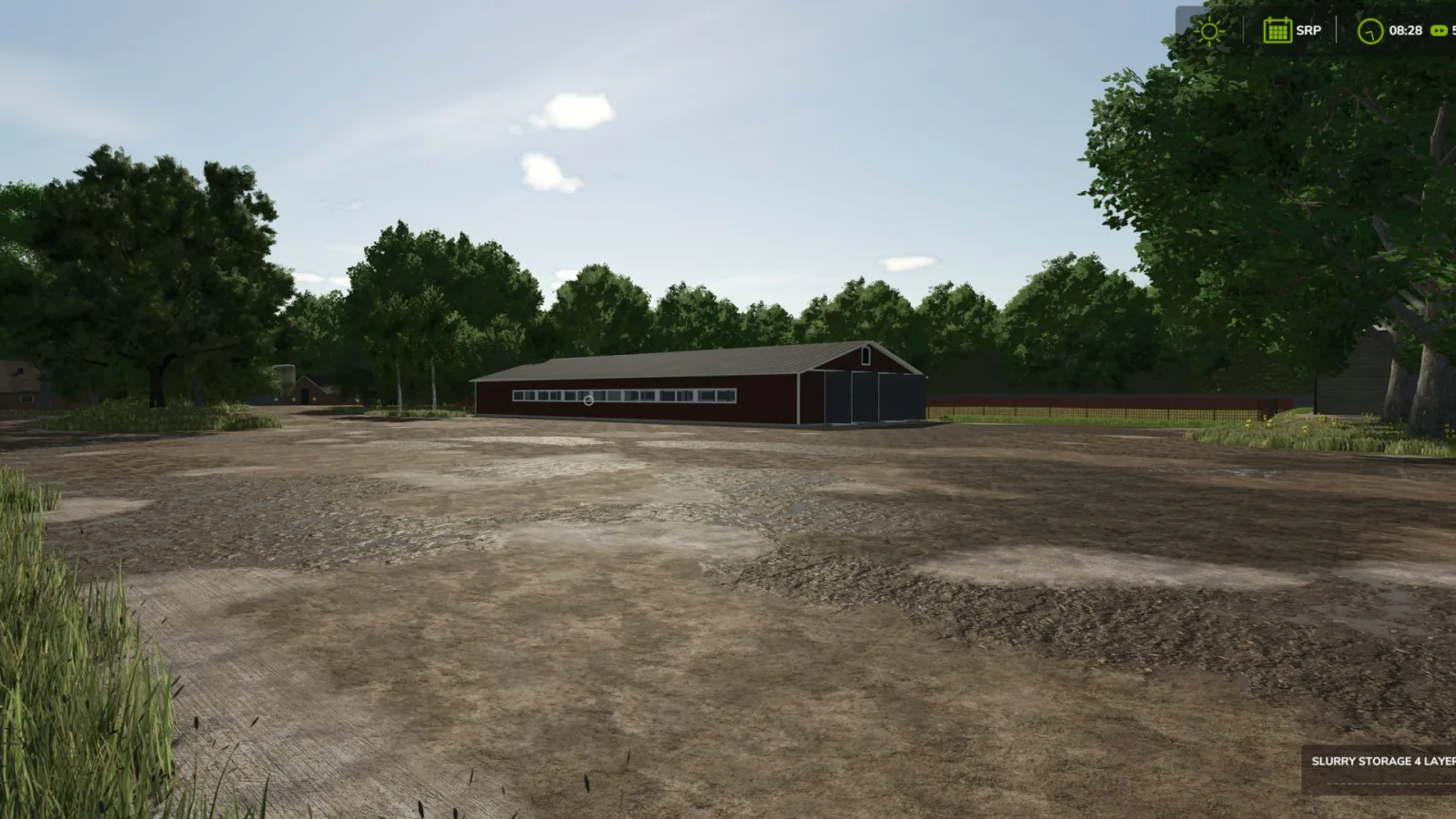 3 dvory FS25 - screenshot 2