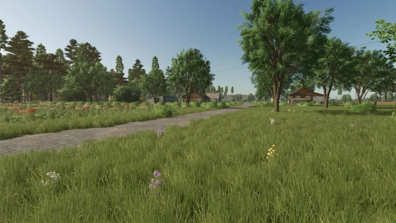 Silver Lake Forest FS25 - screenshot 3