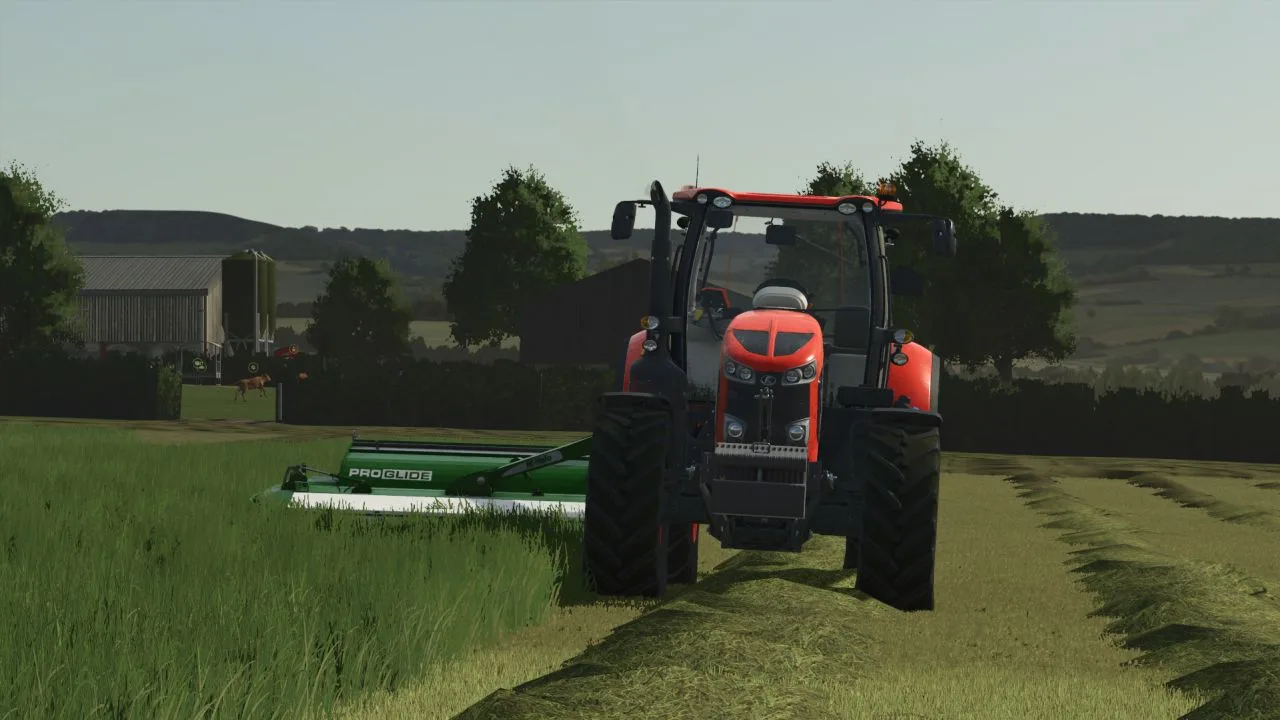 Foxdale Farm FS25 - screenshot 3