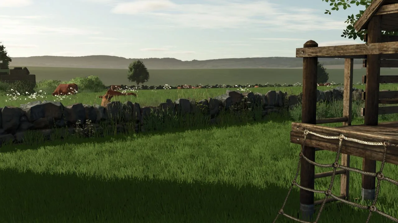Foxdale Farm FS25 - screenshot 2